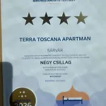 Terra Toscana 9600,sarvar Felso-sotonyi Ut 20 *