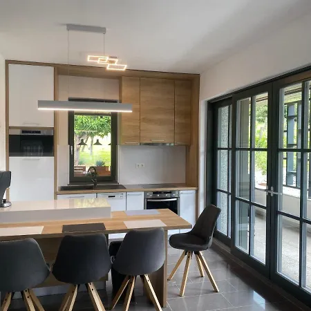 Apartamento Terra Toscana Sárvár